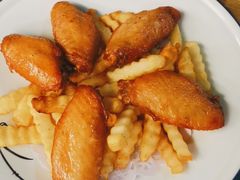 -嘉旺港式茶餐厅(延长中路店)