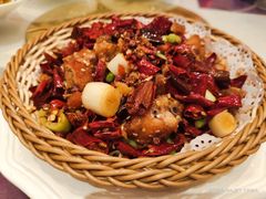重庆辣子鸡-凯鸽酒楼(大同振兴街店)