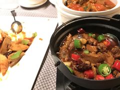 -武汉香格里拉大酒店·香宫中餐厅