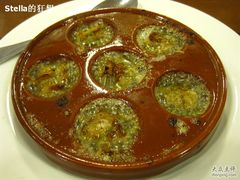 蜗牛-萨莉亚(南京东路店)