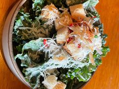 凯撒羽衣甘蓝沙拉-THE CANNERY&JUJU 新鲜海鲜·牛排美食酒廊