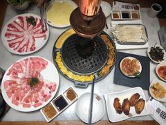 -韩宫宴烤肉·料理(苏州中心店)