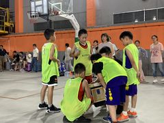 -呈康体育青少年篮球培训班(虹口店)