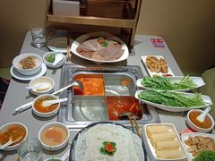 -海底捞火锅(奥森店)
