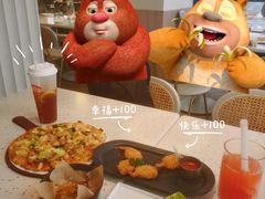 -必胜客(海滨店)