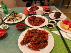 -上海浦东假日酒店逸庭咖啡厅
