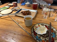 -阿记烧烤(英达路店)