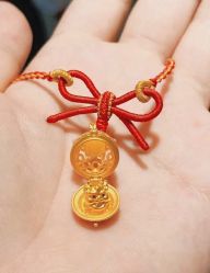 -潮宏基(龙湖常州龙城天街店)