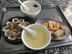-老福合沟无米粿甜汤粿品店