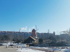 -绿岛公园(滨海新区)