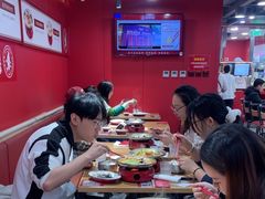 -喜家德虾仁水饺(百盛优客店)