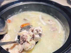 榴莲椰子鸡-百年果林椰子鸡(中洲店)