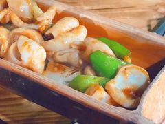 -竹一味·竹筒饭