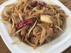 -马帮菜馆·美味野生菌