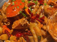 -胖哥俩肉蟹煲(杭州大厦中央广场店)