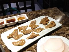 -猪啊牛呀羊啊铜盘烤肉(正大广场店)