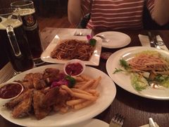 宝莱纳啤酒花园餐厅-宝莱纳啤酒花园餐厅PAULANER BRAUHAUS Nanjing(广州路店)