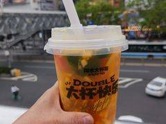 -阿水大杯茶(西单华威约饭街店)