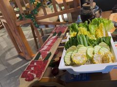 -菌彩云南野生菌火锅(万达广场店)