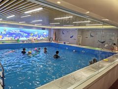 -水贝乐国际水育儿童游泳中心(新业广场店)