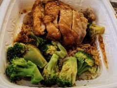 照烧鸡排饭-和合谷(新街口店)