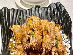 椒盐皮皮虾-79号渔船海鲜饭店(宝安店)