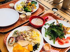 -So Lounge索兰至餐厅(蓝色港湾店)