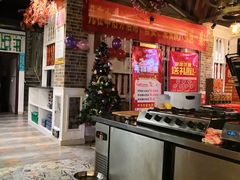 -亲回家吃饭餐厅(黄陂店)