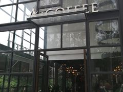 门面-桉树林A coffee 森林餐厅(三圣乡店)