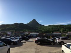 -帽儿山风景区