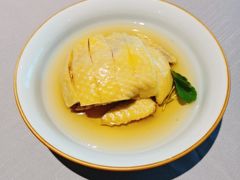花雕醉鸡-屋里厢上海菜馆