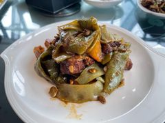 排骨土豆油豆角-小南洋海景餐厅(深圳湾店)