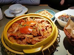 -多嘴超级肉蟹煲(中街恒隆故宫店)
