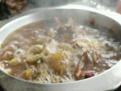 羊蝎子-晓林火锅(安定门店)