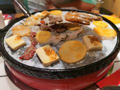 -么肆烤肉·中式自助·烤肉大排档(街道口季佳PAI店)