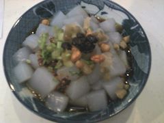 开心凉粉-眉州东坡(春秀路店)