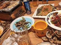 -喝丢一只鞋海鲜烧烤·海肠捞饭(东关街店)