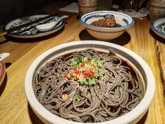 酸辣蕨根粉-小放牛炒菜馆(中山路乐汇城店)