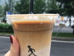 soe冰燕麦拿铁-常识咖啡common sense(春熙路店)