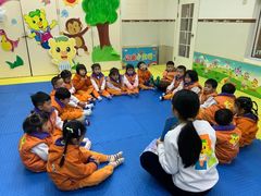 -吉的堡幼儿园(华城园)