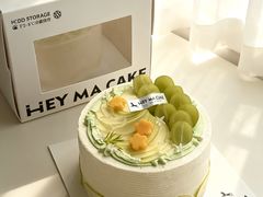 -Dark Horse·黑马蛋糕·低脂·低糖淡奶(金匙望湖大厦店)