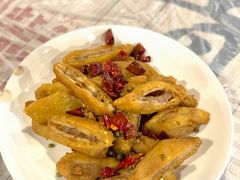 香酥藕夹-虎虎龙虾大排档(双井店)