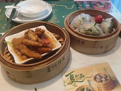 -悦得闲广式点心茶楼(蓝鲸世界店)