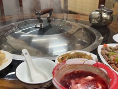 -农家乐大锅台铁锅炖(四流中路店)