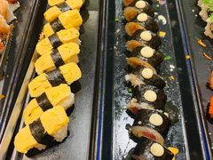 -彩虹云霄酒店76&78层国际自助餐