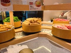 -喜家自助小火锅(卓悦里店)