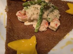 芒果大虾荞麦可丽饼-La Creperie法餐厅(桃江路店)