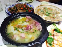 -海宁煲农家菜(惠南镇店)