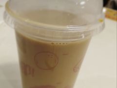 黑糖珍珠奶茶-麦当劳(长沙东风路店)