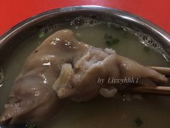 雪豆蹄花-吴氏蹄花